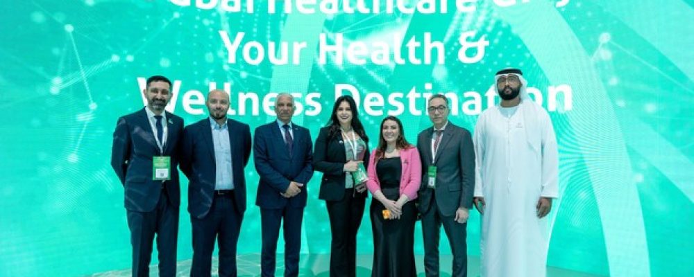 DHCC – Acorn Research Launches AI Healthcare Innovation Lab In Dubai Healthcare City