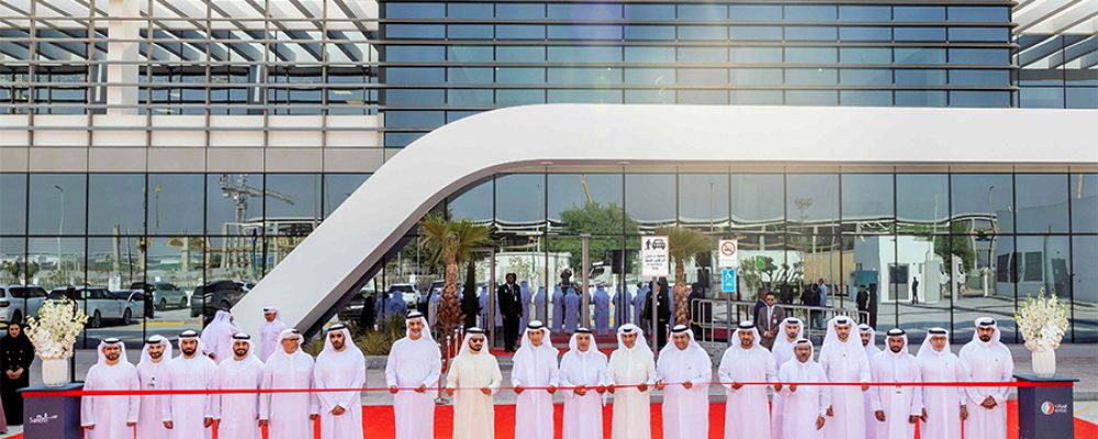 In Collaboration With Dubai Health, ENOC Opens New Medical Fitness And Occupational Health Services Centre In Jebel Ali To Serve Industrial Workforce