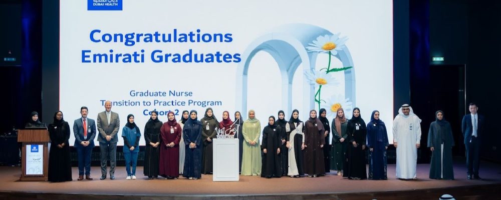 Dubai Health Supports The Nursing Profession Through Ongoing Initiatives And Development Programs