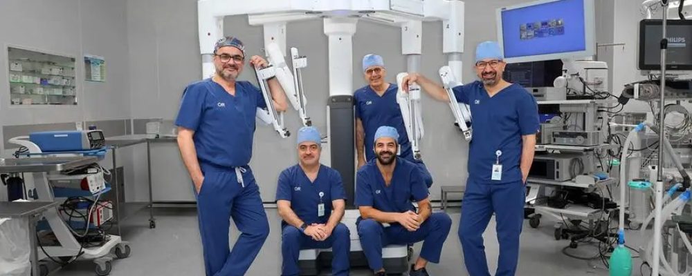 Clemenceau Medical Center Hospital Dubai Celebrates 825 Robotic Surgeries, Leading Innovation In Surgical Care
