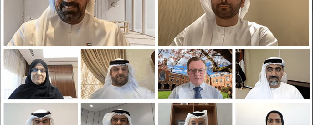 Dubai Health Board commends progress in Dubai’s scientific research ecosystem and its role in advancing human health