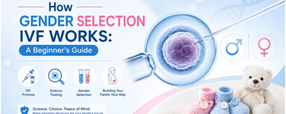 How Gender Selection IVF Works: A Beginner’s Guide