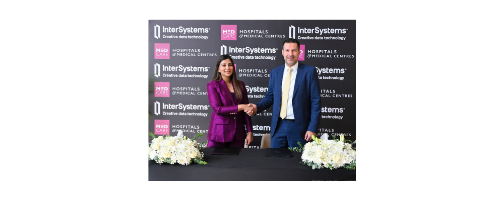 Medcare- First Healthcare Provider In EMEA to Adopt InterSystems IntelliCare, A Next-Generation Native AI-First Electronic Health Record Platform