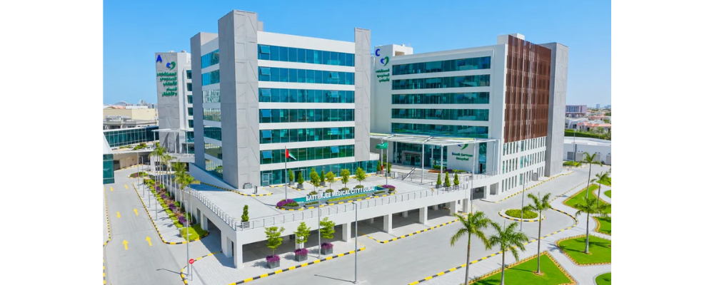 Saudi German Health UAE Transforms Digital Healthcare In The UAE With The HPE Self-Driving Network