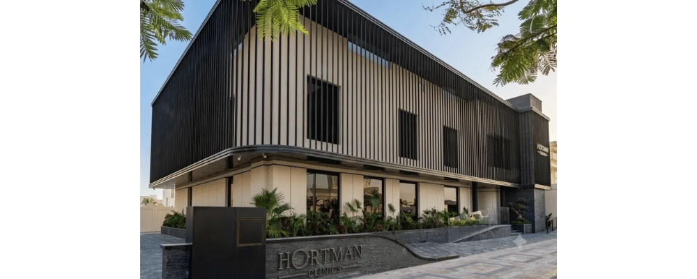 Hortman Clinics Launches Personalised Body Contouring Treatments In Dubai