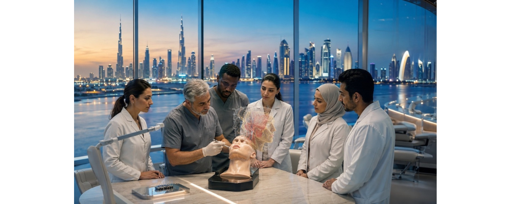 From Dubai To Doha: How Aesthetic Medicine Training Is Expanding Across The Gulf