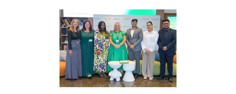 QuantumBe And Wellcube.life Host Landmark Wellbeing Event For Education Leaders