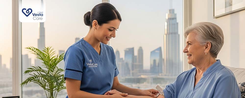 Vesta Care Dubai: Changing Lives with Compassionate Home Healthcare and Personalized Rehabilitation