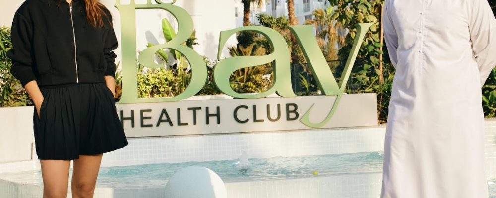 The BAY HEALTH CLUB IS NOW OPEN IN AL BARARI DUBAI