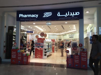 Boots Pharmacy