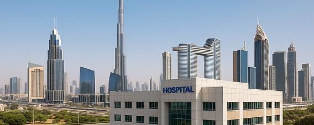 Dubai’s Healthcare Industry