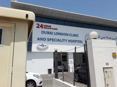 Dubai London Clinic &#038; Speciality Hospital