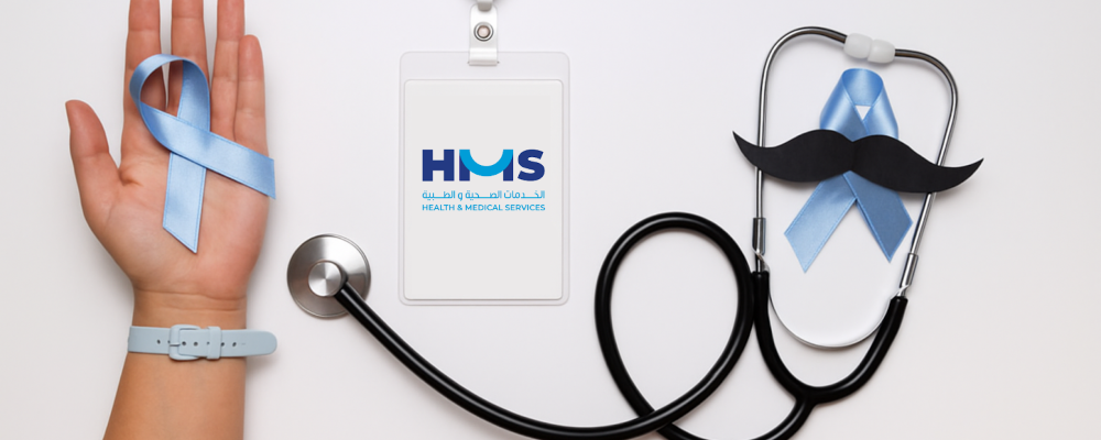 HMS Hospitals Lead UAE Movember Campaign to Raise Awareness on Men’s Health and Prostate Cancer