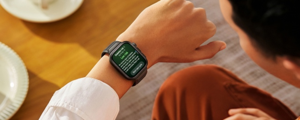 Diabetes Risk Study and Advanced Health Tracking