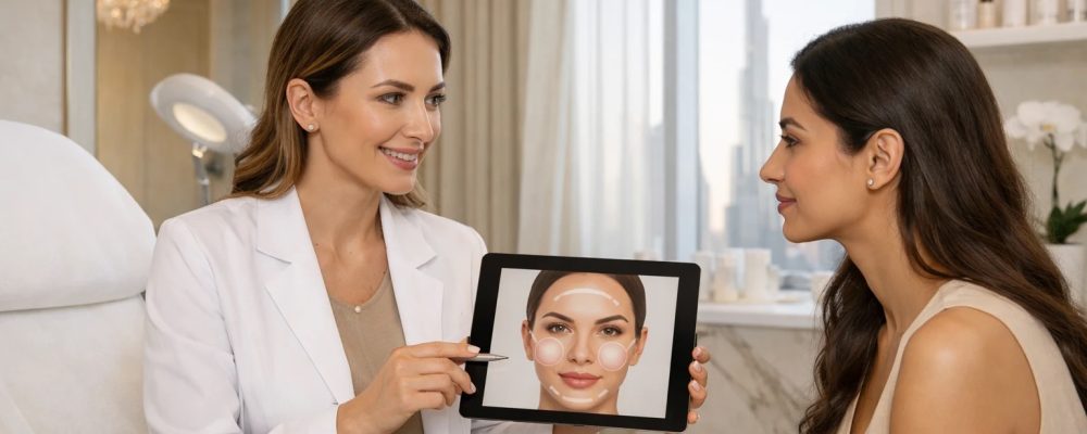 Aesthetic Treatments in Dubai: Botox, Sculptra and Fillers Guide