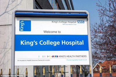 Kings College Hospital London
