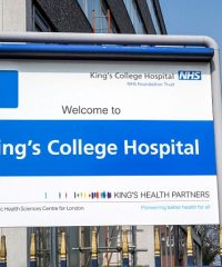 Kings College Hospital London