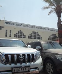 Mediclinic Welcare Hospital