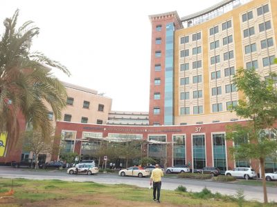 Mediclinic City Hospital