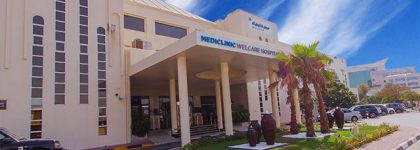 Mediclinic Welcare Hospital