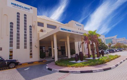 Mediclinic Welcare Hospital