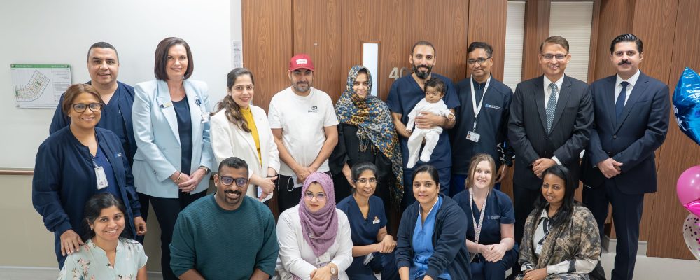 King’s College Hospital London In Dubai Successfully Carries Out Emirate’s First Paediatric Liver Transplant