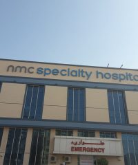 NMC Speciality Hospital