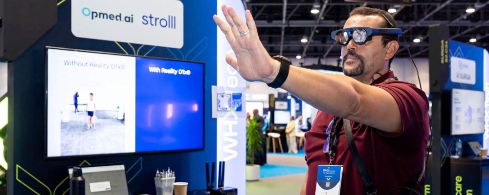 WHX Tech To Take Place Alongside World Health Expo In January 2027 At DWTC