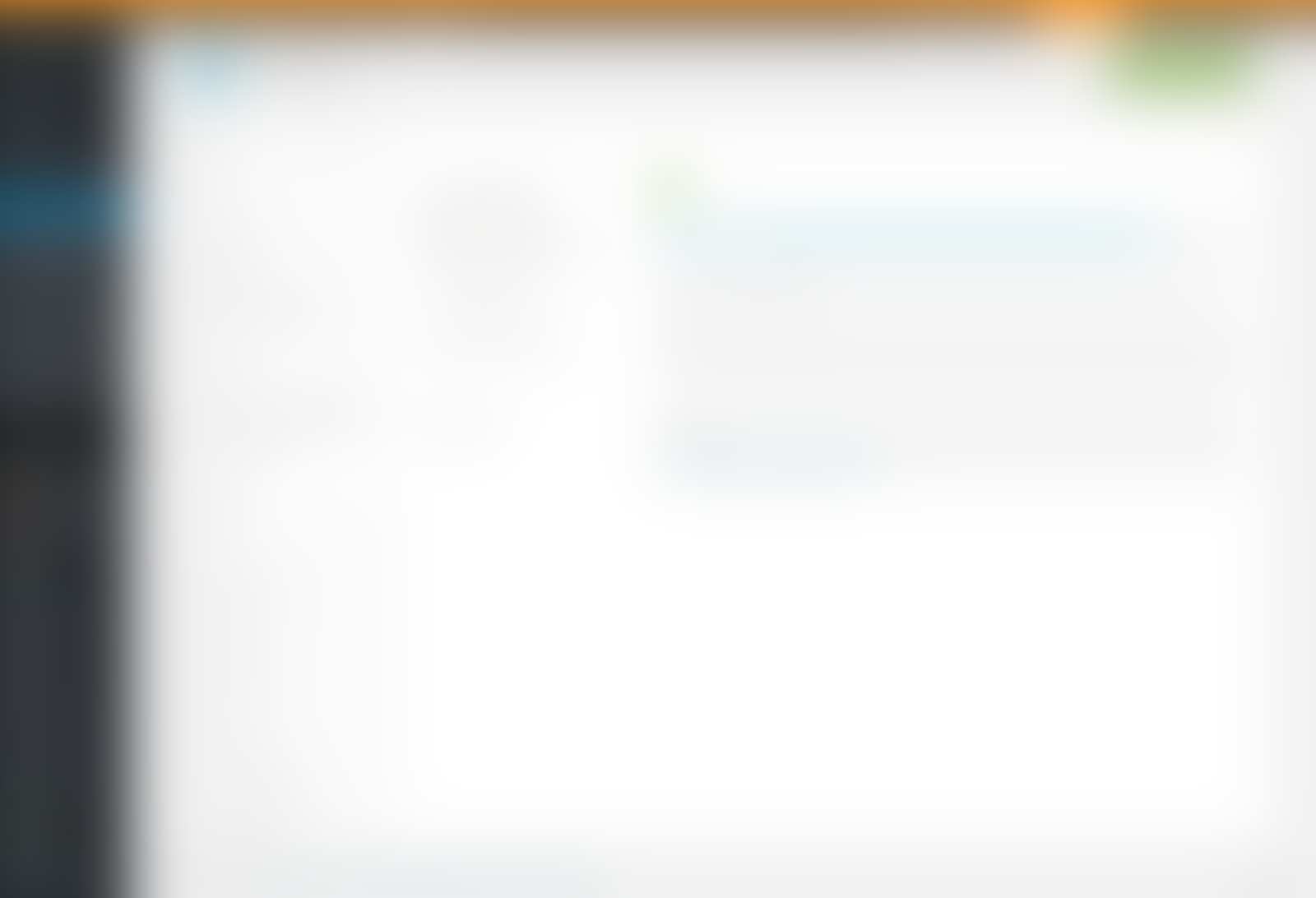 Theme Admin: Packages